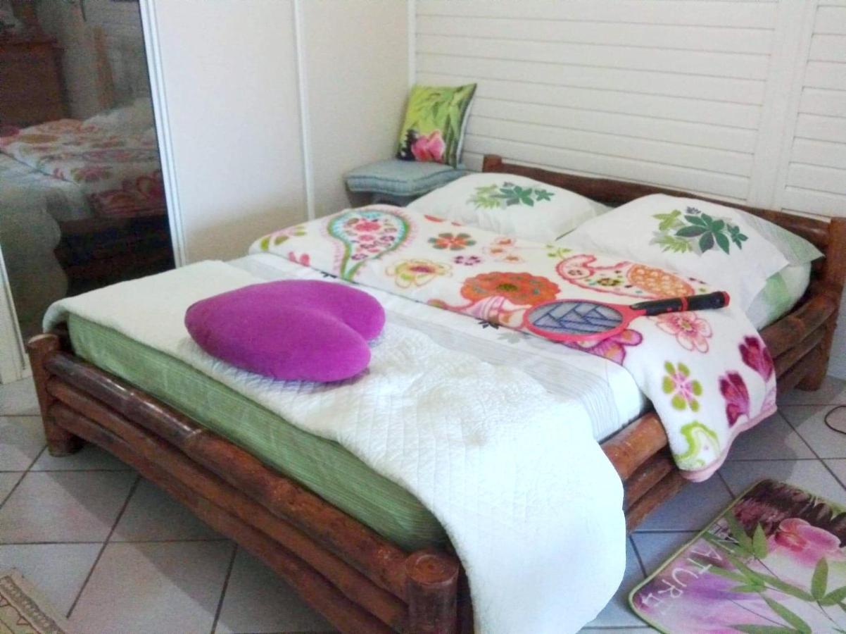 Apartment Studio Lotissement Bel Horizon A Dampierre Le Gosier (Grande-Terre)