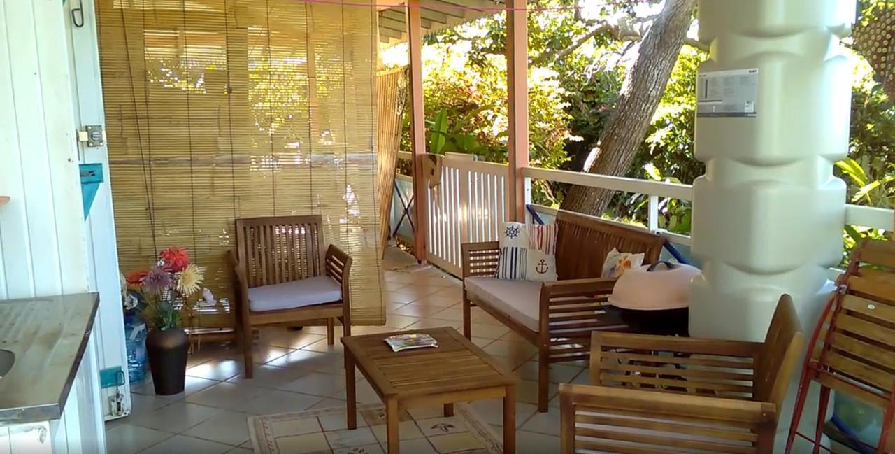 Studio Lotissement Bel Horizon A Dampierre * Le Gosier (Grande-Terre)
